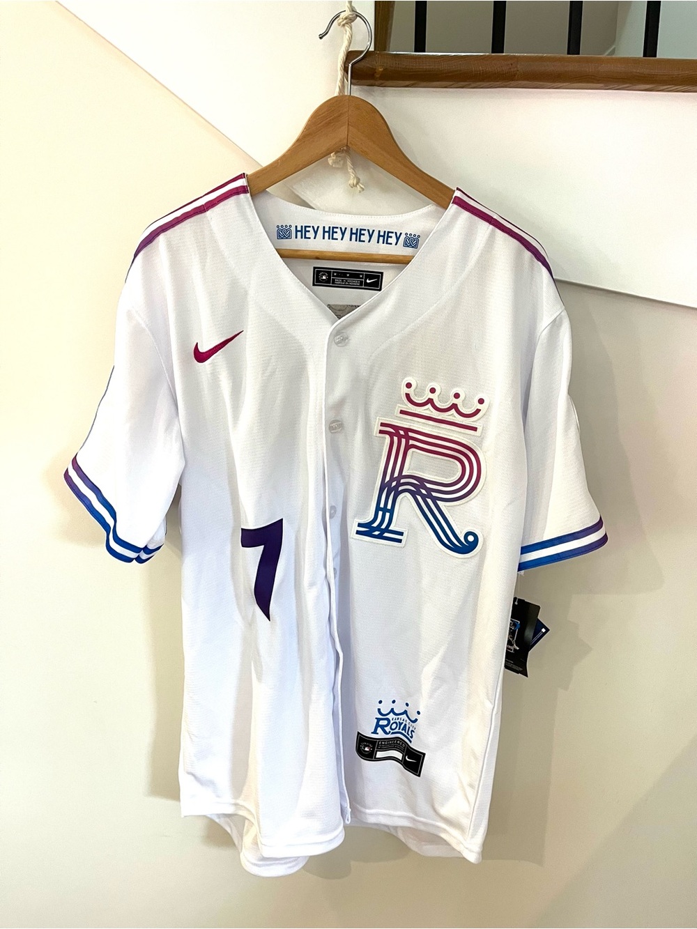 Bobby Witt Jr. Jersey